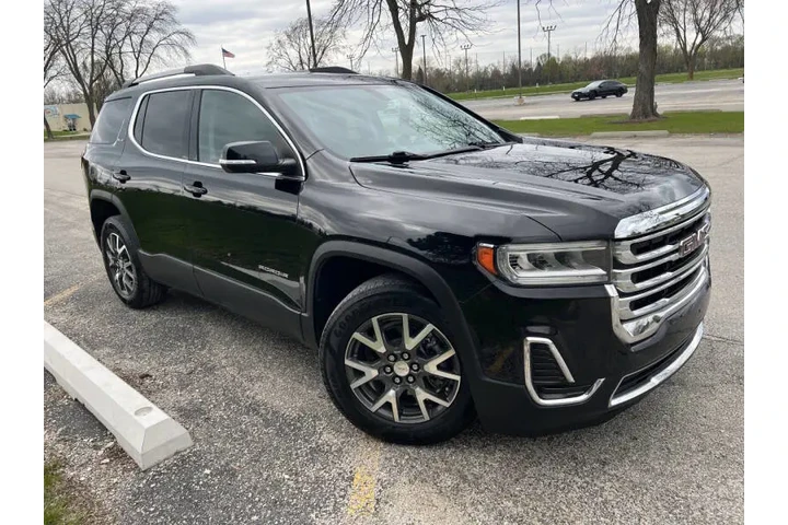 $16997 : 2021 GMC Acadia SLE image 2