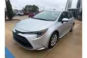 Toyota Corolla 2025 LE 4dr S en Oklahoma City