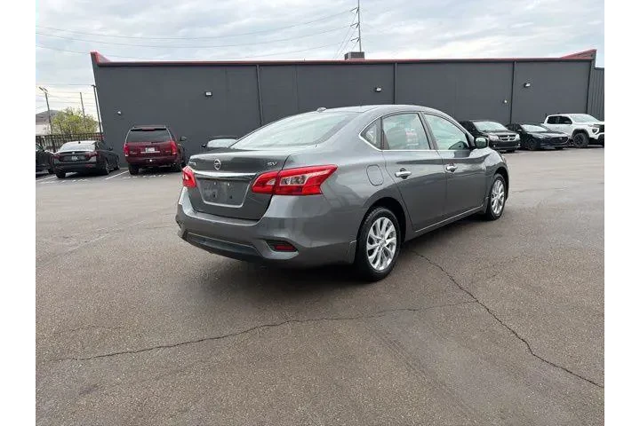$10995 : Nissan Sentra 2018 S 4dr Sed image 8