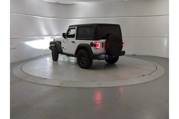 $31889 : Jeep Wrangler 2023 4x4 Sport image 4