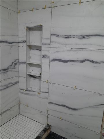Bathroom remodeling image 9