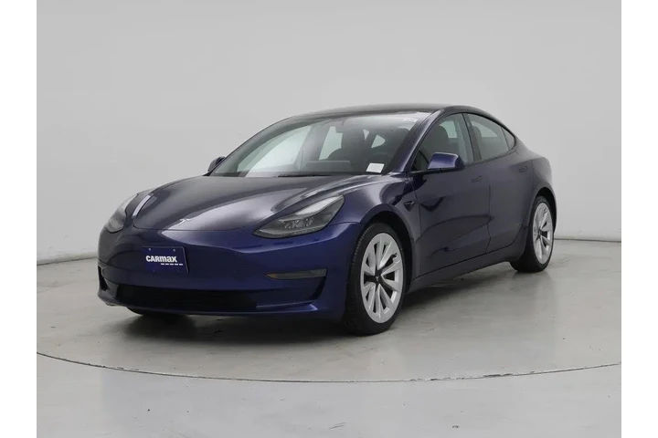 $25998 : Tesla Model 3 2022 AWD Long image 4