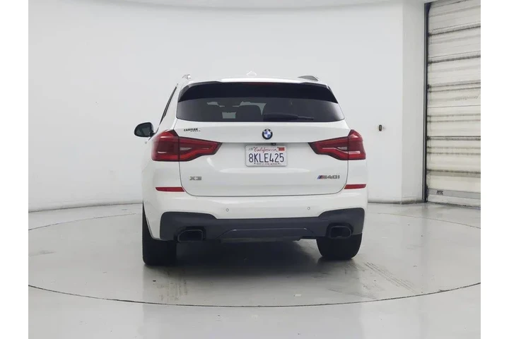 $34998 : BMW X3 2019 AWD M40i 4dr Spo image 6