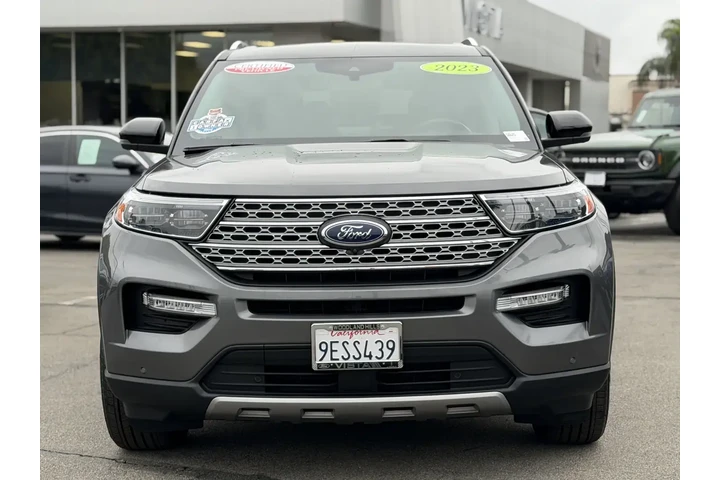 $36995 : Ford Explorer Hybrid 2023 AW image 2