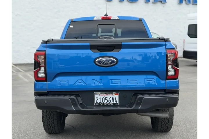 $30995 : Ford Ranger 2024 4x2 XLT 4dr image 7