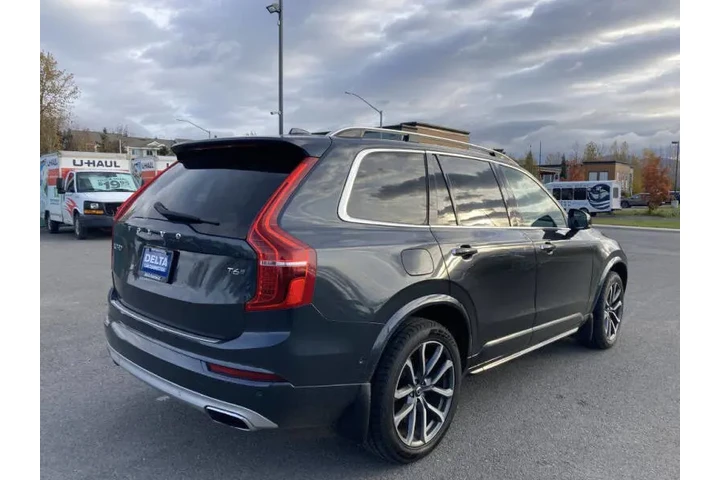 $18999 : 2017 XC90 T6 Momentum image 6