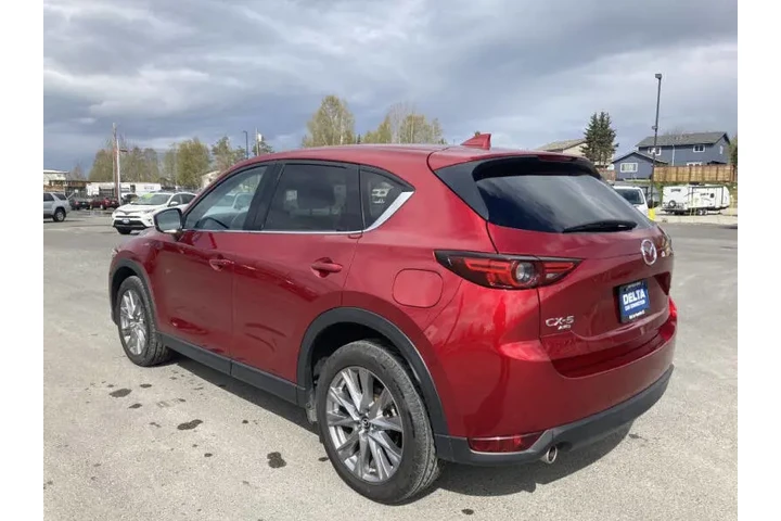 $25999 : 2021 CX-5 Grand Touring image 7