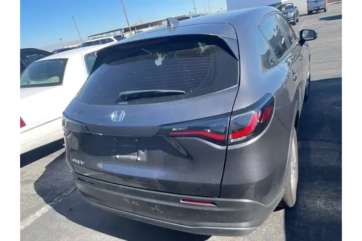 $24555 : Honda HR-V 2024 AWD LX 4dr C image 6