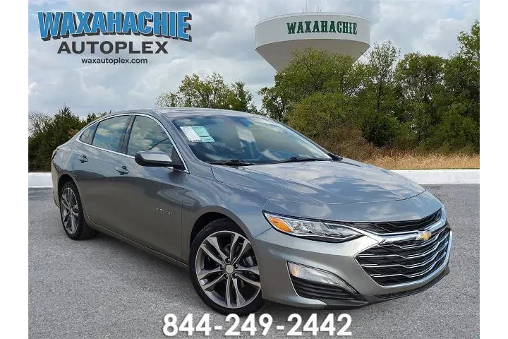 $21921 : Chevrolet Malibu 2024 LT 4dr image 1