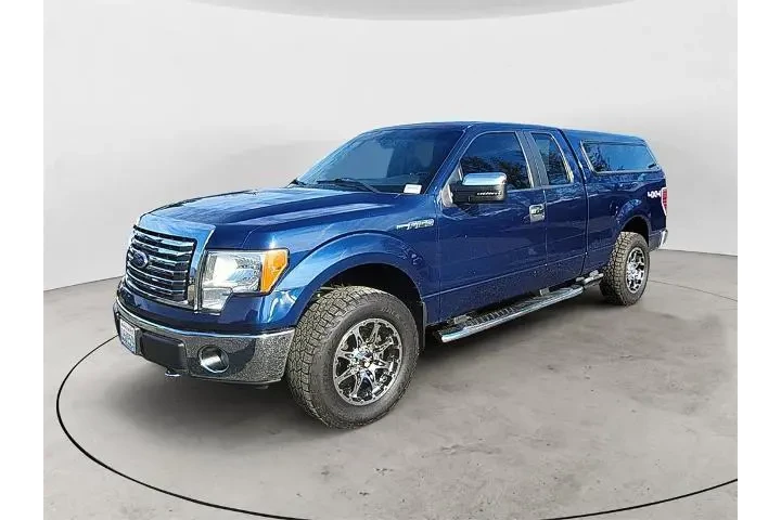 $11991 : Ford F-150 2010 4x4 XL 4dr S image 1