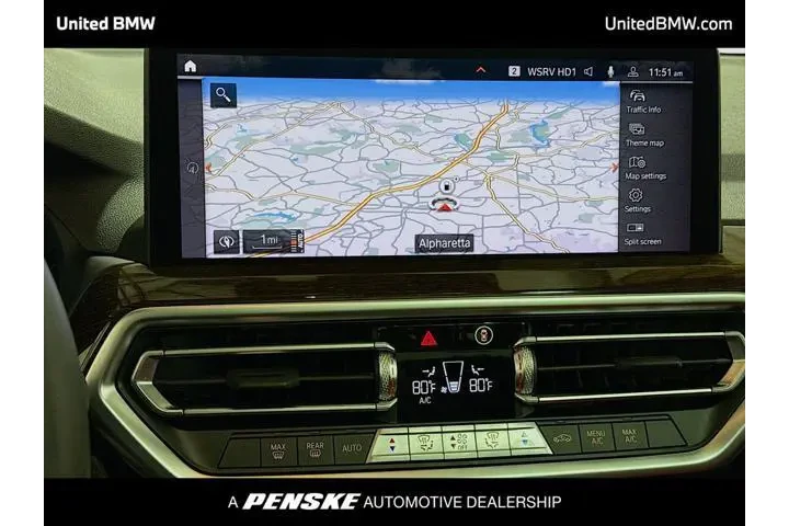 $29995 : BMW X3 2022 AWD xDrive30i 4d image 10