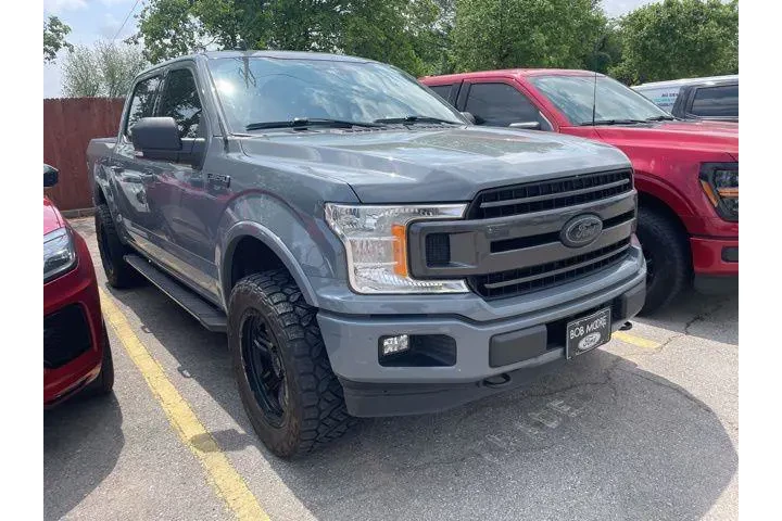 $22196 : Ford F-150 2019 4x4 XL 4dr S image 4