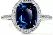 Premium Natural Tanzanite Ring en Newark