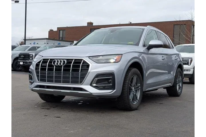 $24501 : Audi Q5 2021 AWD quattro Pre image 7