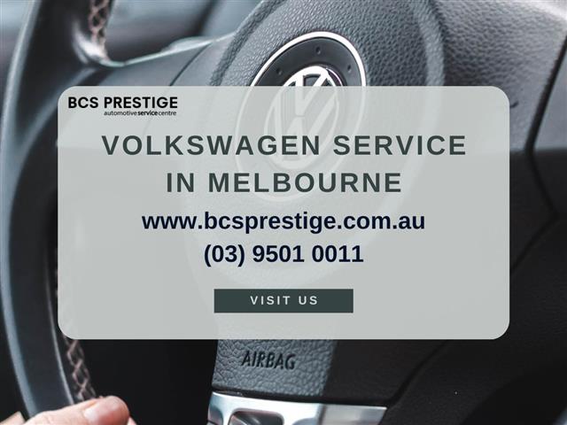 Volkswagen Services Melbourne image 2