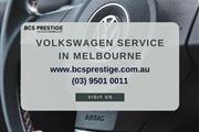 Volkswagen Services Melbourne thumbnail