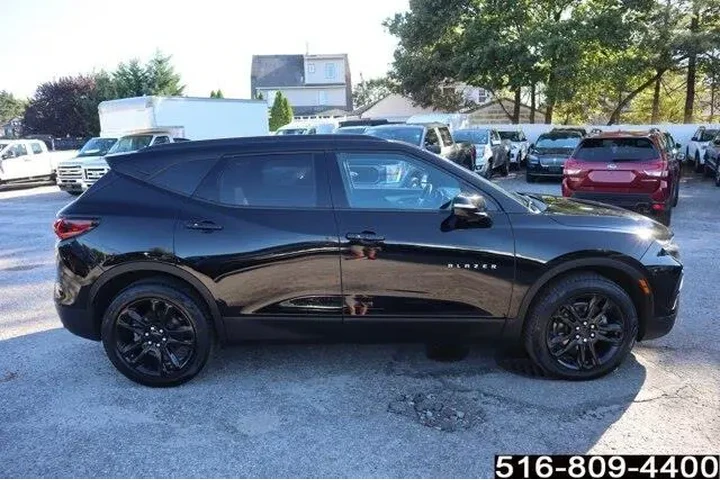 $22947 : Chevrolet Blazer 2022 AWD LT image 4