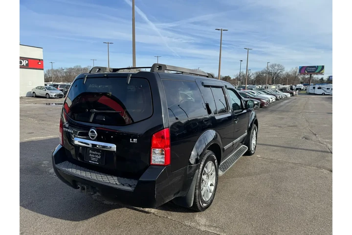 $3980 : 2008 Pathfinder 4WD 4dr V8 LE image 2