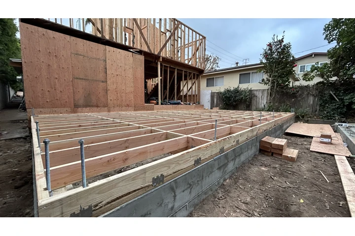 Busco Trabajo de Construction image 1