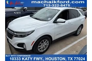 Chevrolet Equinox 2023 LT 4d en Houston
