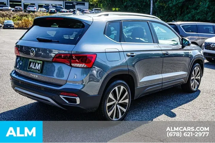 $18920 : Volkswagen Taos 2024 SE 4dr image 6