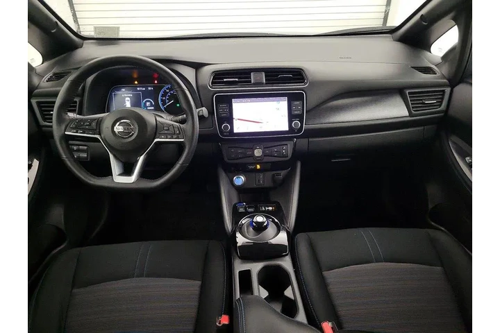 $14998 : Nissan LEAF 2020 SV 4dr Hatc image 9