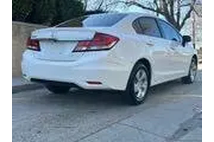 $8900 : 2014 Civic LX image 6