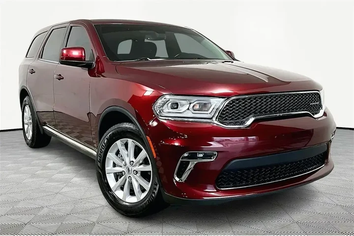 $25341 : Dodge Durango 2021 SXT 4dr S image 1