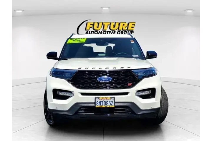$33997 : Ford Explorer 2020 AWD ST 4d image 4