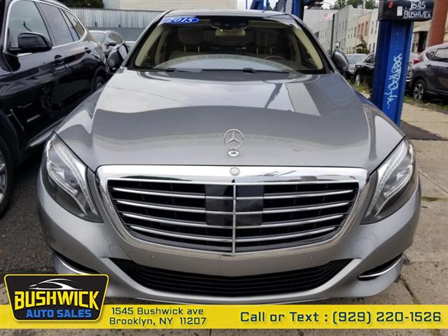 $28995 : Used 2015 S-Class 4dr Sdn S 5 image 2