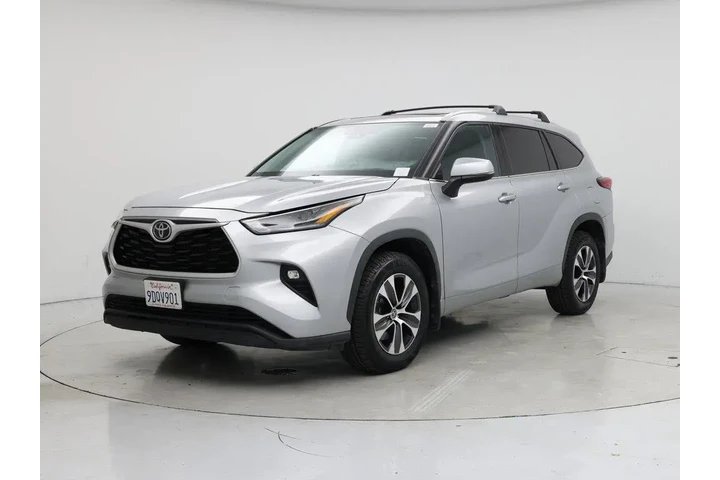 $31998 : Toyota Highlander 2022 AWD X image 4