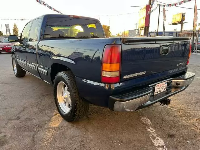 $7999 : 2002 CHEVROLET SILVERADO 1500 image 10