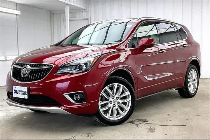 $18490 : Buick Envision 2020 AWD Prem image 2