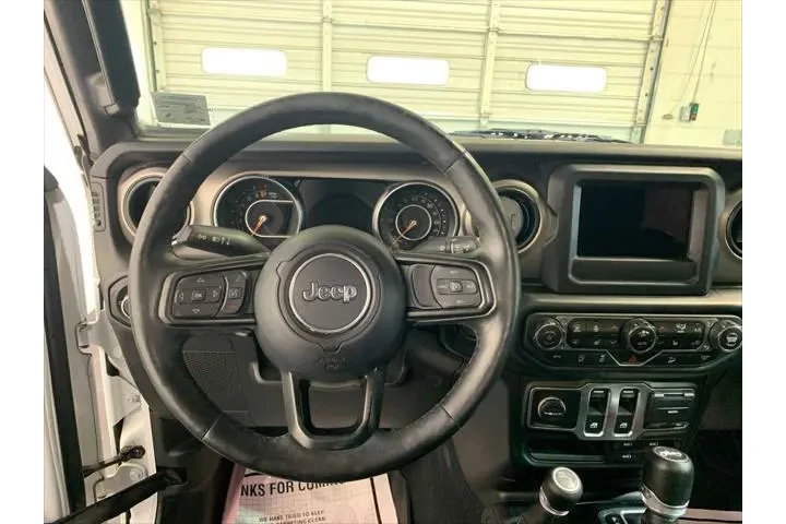 $26949 : Jeep Wrangler 2020 4x4 Sport image 4