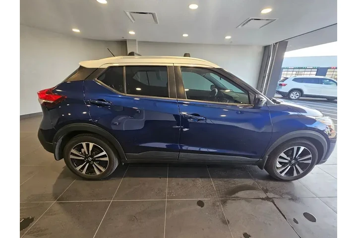 $15249 : Nissan Kicks 2020 SV 4dr Cro image 4