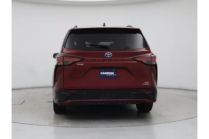 $38998 : Toyota Sienna 2021 XSE 7-Pas image 6