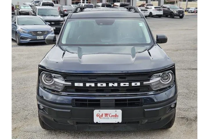 $28500 : Ford Bronco Sport 2023 AWD O image 8