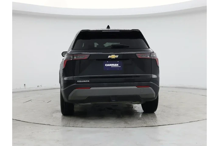 $26998 : Chevrolet Equinox 2025 LT 4d image 6