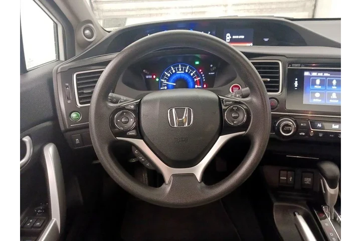 $15998 : Honda Civic 2015 EX 2dr Coup image 10