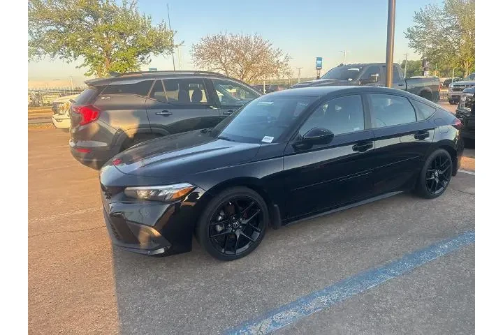 $24838 : Honda Civic 2023 Sport 4dr H image 10