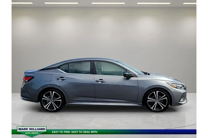 $20979 : Nissan Sentra 2022 SR 4dr Se image 2