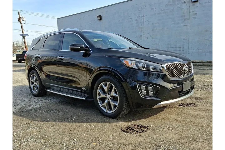 $16547 : Kia Sorento 2016 AWD SX Limi image 7