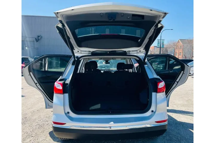 $11499 : 2020 Equinox LT image 8