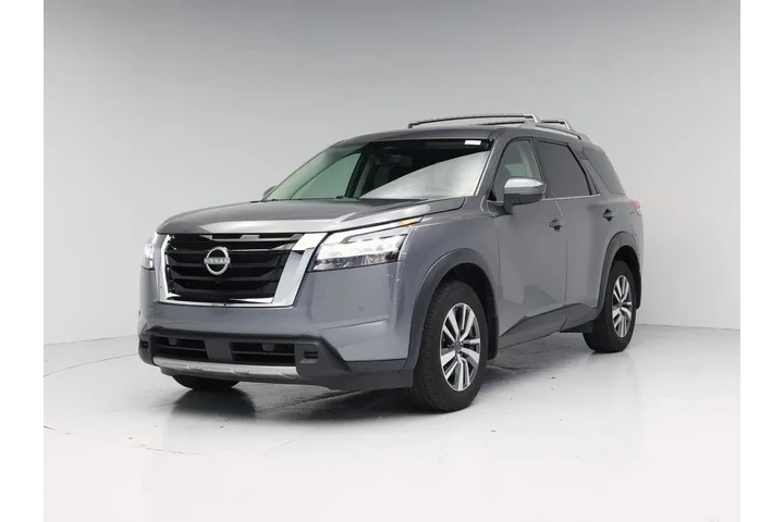 $34998 : Nissan Pathfinder 2024 AWD S image 4