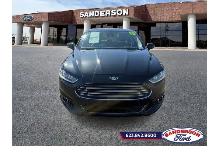$12888 : Ford Fusion 2015 Titanium 4d image 8