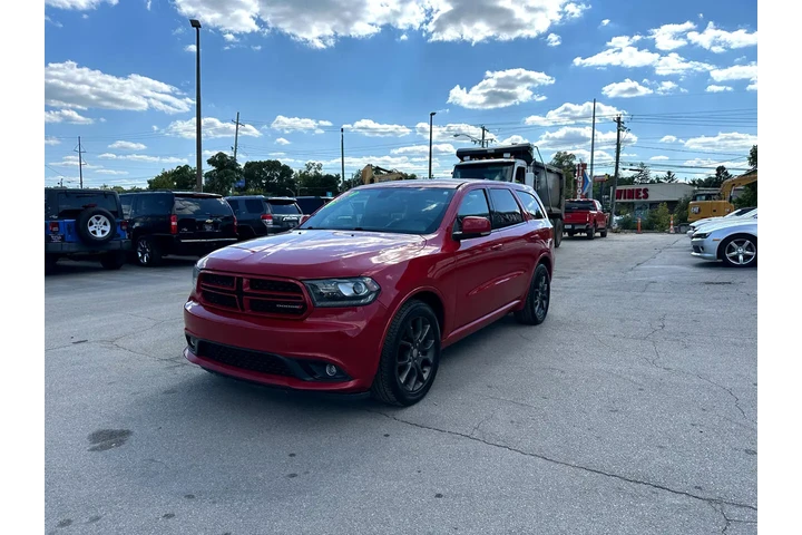 $14980 : 2015 Durango AWD 4dr R/T image 6