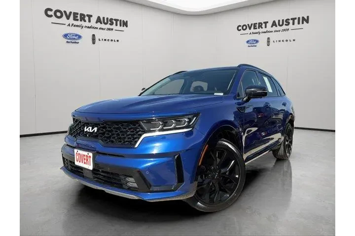 $26276 : Kia Sorento 2022 SX Prestige image 2