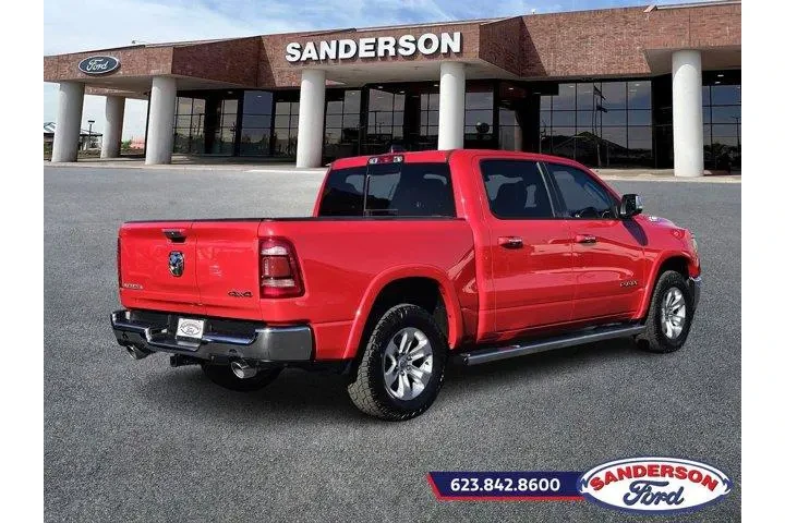 $39888 : Ram 1500 2020 4x4 Laramie 4d image 3