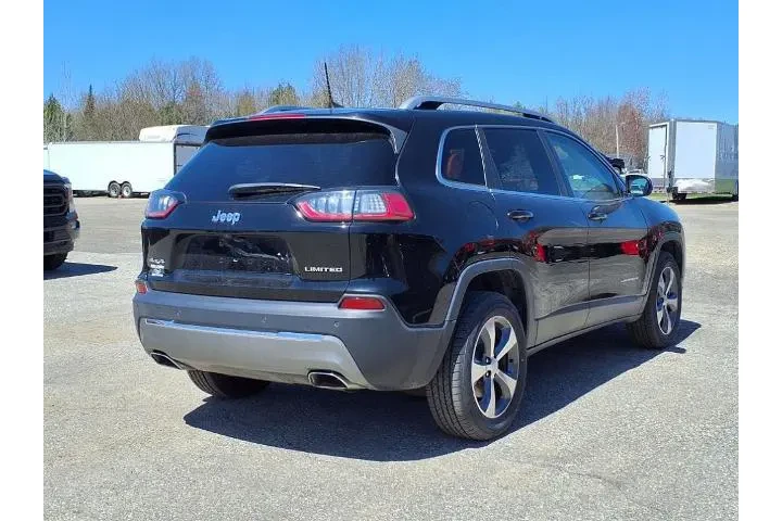 $16987 : Jeep Cherokee 2019 4x4 Limit image 5