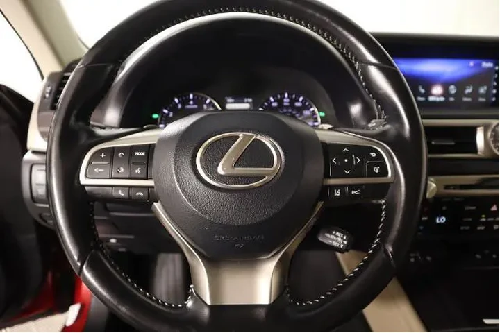 $22770 : Lexus GS 350 2017 AWD 4dr Se image 3